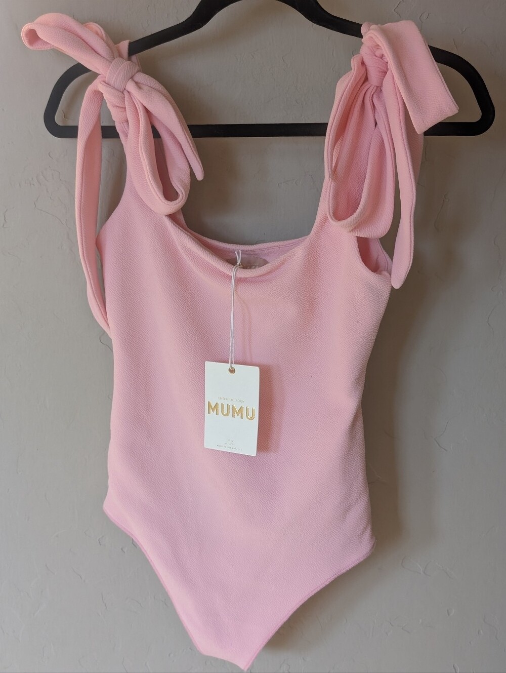 Show Me You Mumu Gidget Bodysuit